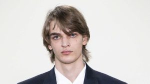 Tagli di capelli uomo autunno/inverno 2026-2027 - Photo courtesy of Paul Smith