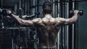 Insoddisfatto delle tue spalle? Ecco perchè potrebbe essere colpa del tuo allenamento