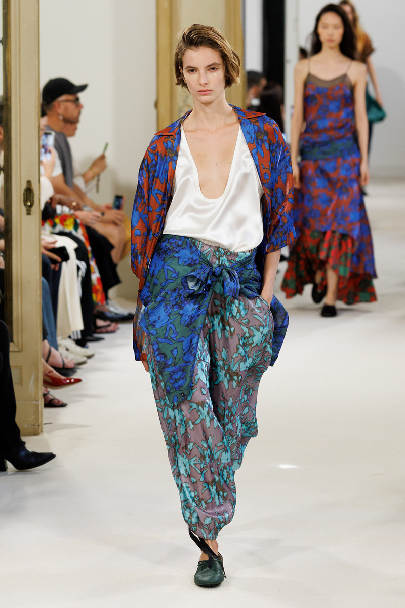 Alberta Ferretti collezione primavera estate 2027 - Photo courtesy of Alberta Ferretti