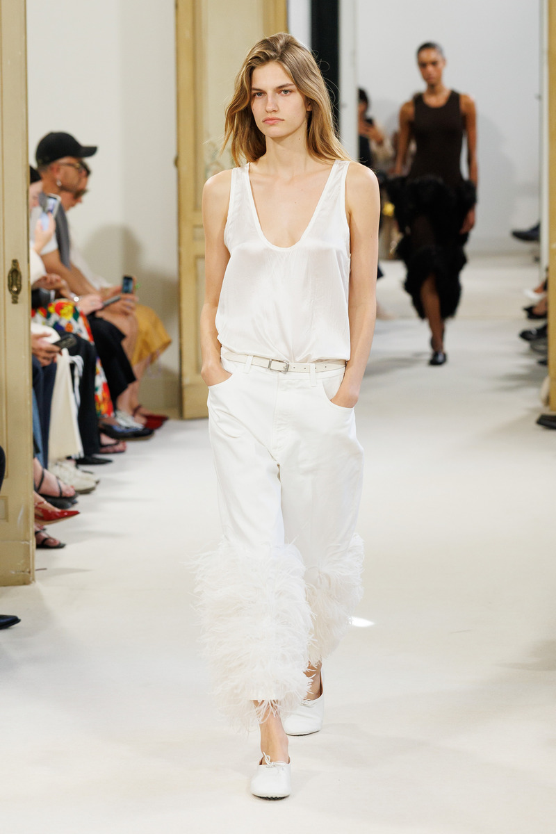 Alberta Ferretti collezione primavera estate 2027 - Photo courtesy of Alberta Ferretti
