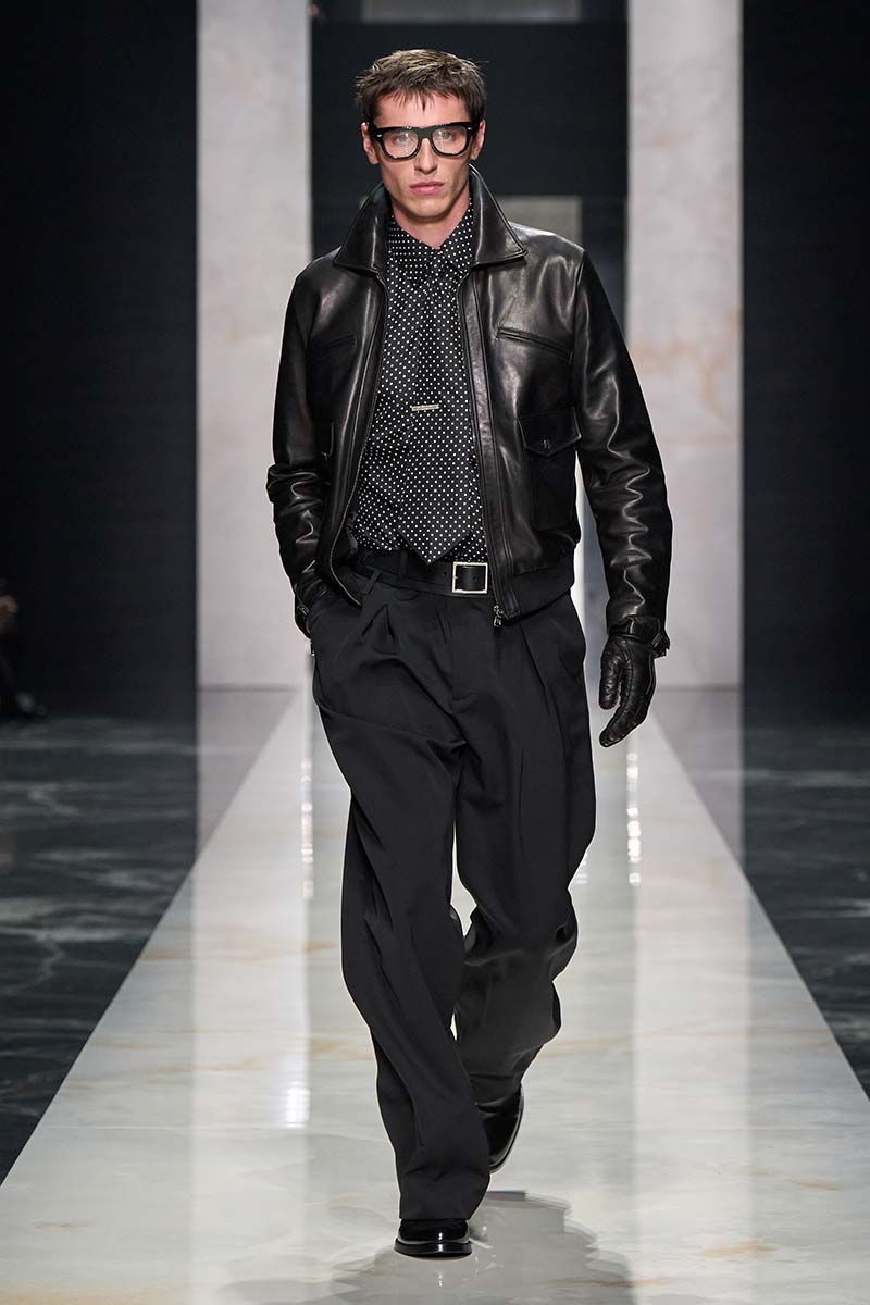 6 giacche autunnali da uomo: le giacche di mezza stagione per l'autunno 2026 - Photo courtesy of Dolce & Gabbana