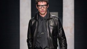 6 giacche autunnali da uomo: le giacche di mezza stagione per l'autunno 2026 - Photo courtesy of Dolce & Gabbana