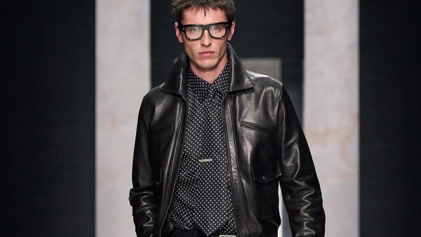 6 giacche autunnali da uomo: le giacche di mezza stagione per l'autunno 2026 - Photo courtesy of Dolce & Gabbana