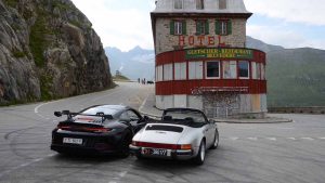 Via Serlas Drivers Club intervista a Giacomo Bozzola, co-fondatore e Presidente - Photo courtesy of Via Serlas Drivers Club