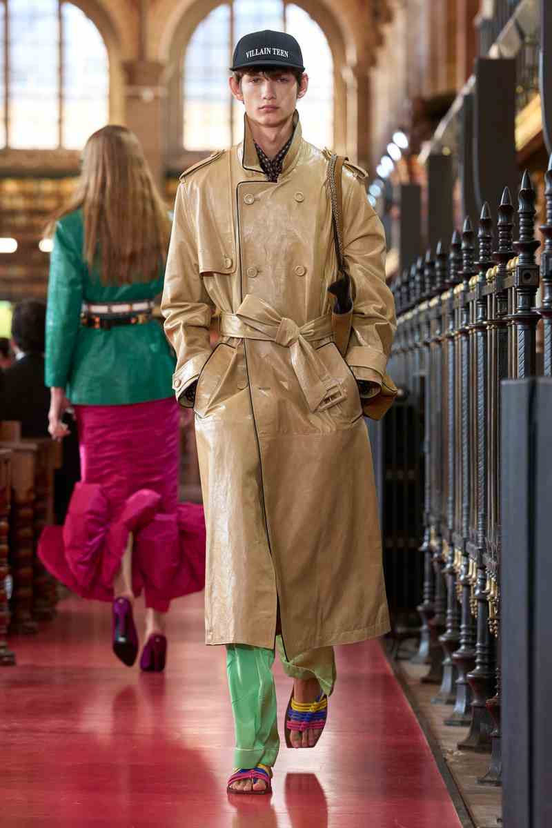 Valentino primavera estate 2027 - Photo courtesy of Valentino
