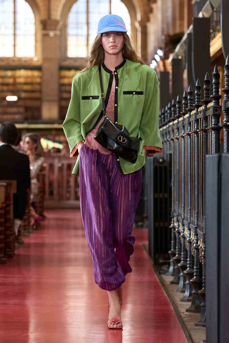 Valentino primavera estate 2027 - Photo courtesy of Valentino