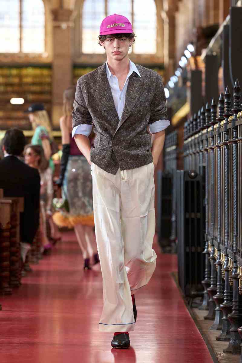 Valentino primavera estate 2027 - Photo courtesy of Valentino