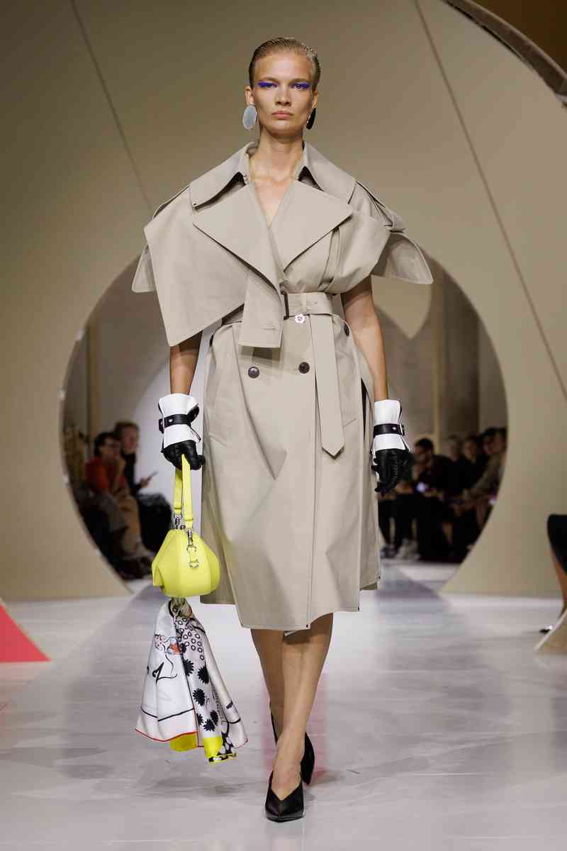 Givenchy primavera estate 2027 - Photo courtesy of Givenchy