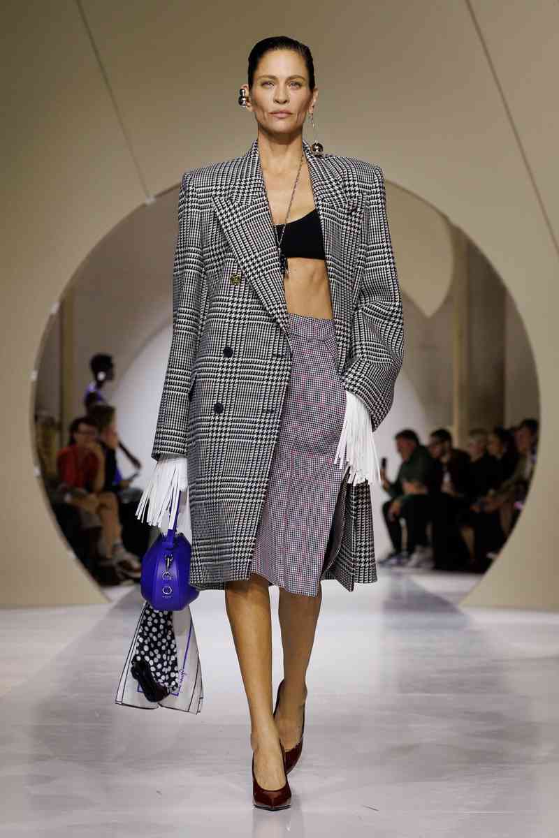 Givenchy primavera estate 2027 - Photo courtesy of Givenchy