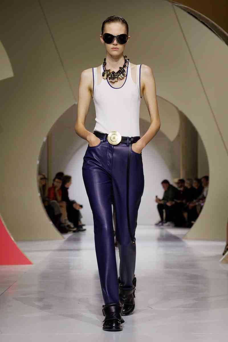Givenchy primavera estate 2027 - Photo courtesy of Givenchy