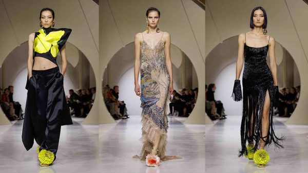 Givenchy primavera estate 2027 - Photo courtesy of Givenchy