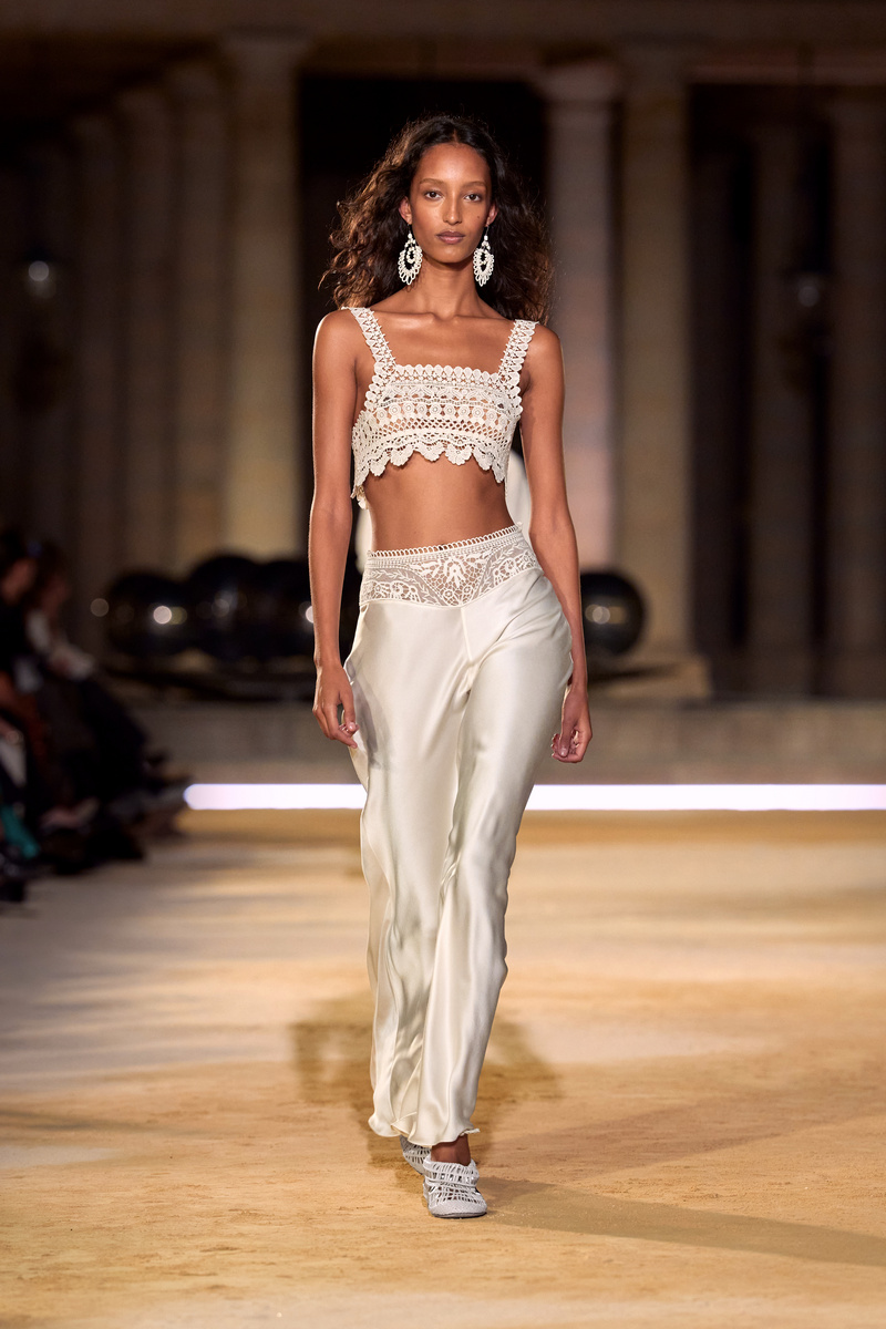 Isabel Marant primavera estate 2027 - Photo courtesy of Isabel Marant
