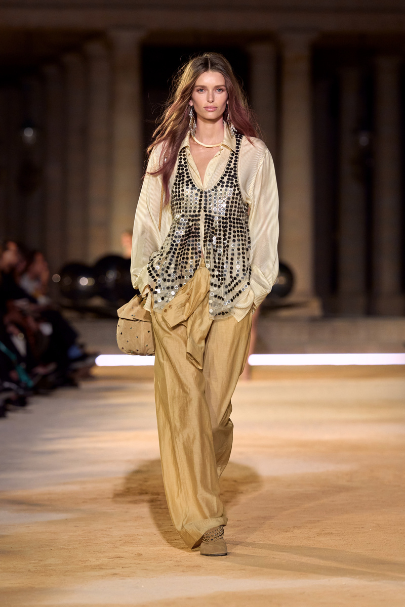 Isabel Marant primavera estate 2027 - Photo courtesy of Isabel Marant
