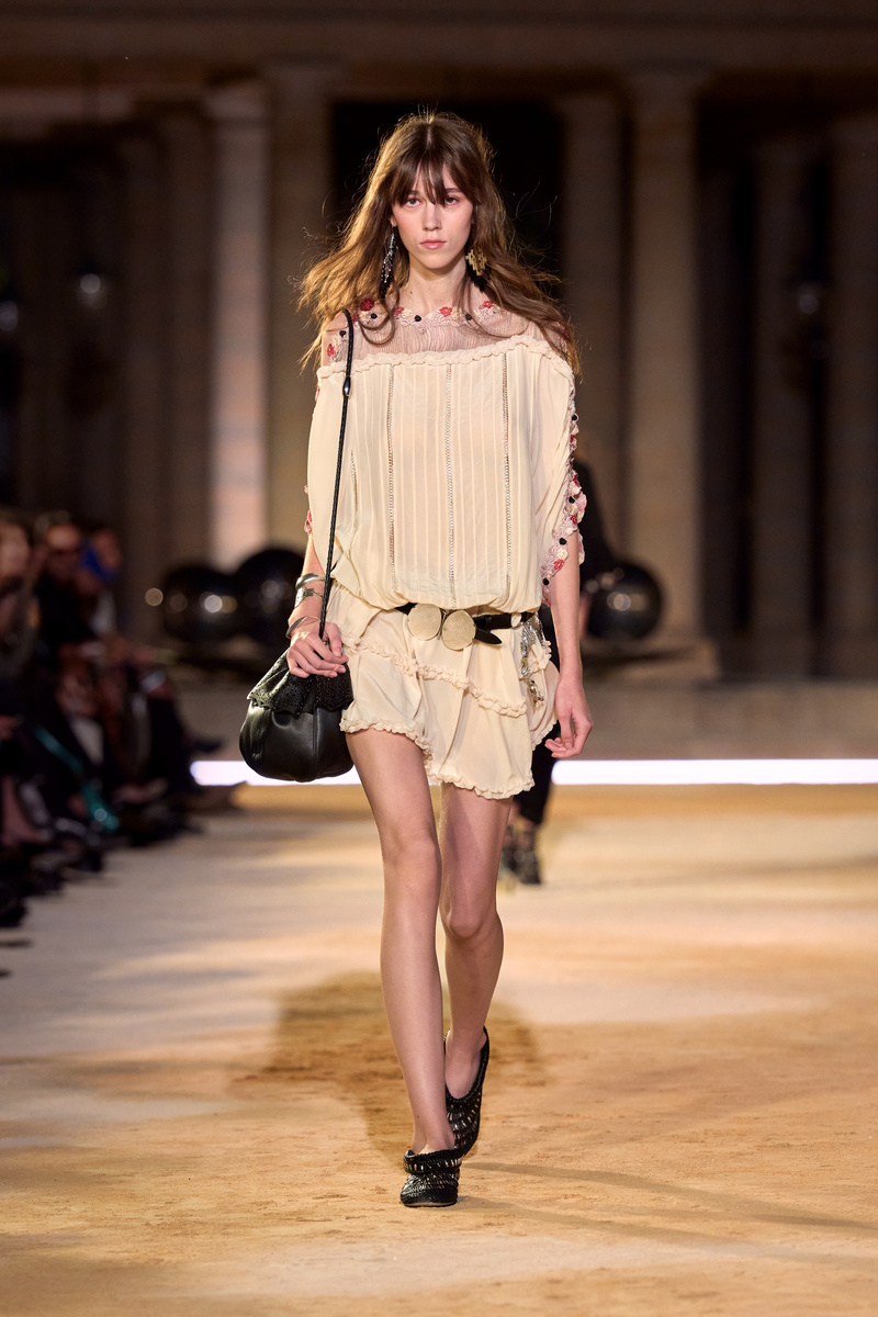 Isabel Marant primavera estate 2027 - Photo courtesy of Isabel Marant