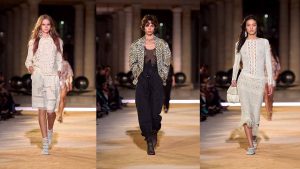 Isabel Marant primavera estate 2027 - Photo courtesy of Isabel Marant