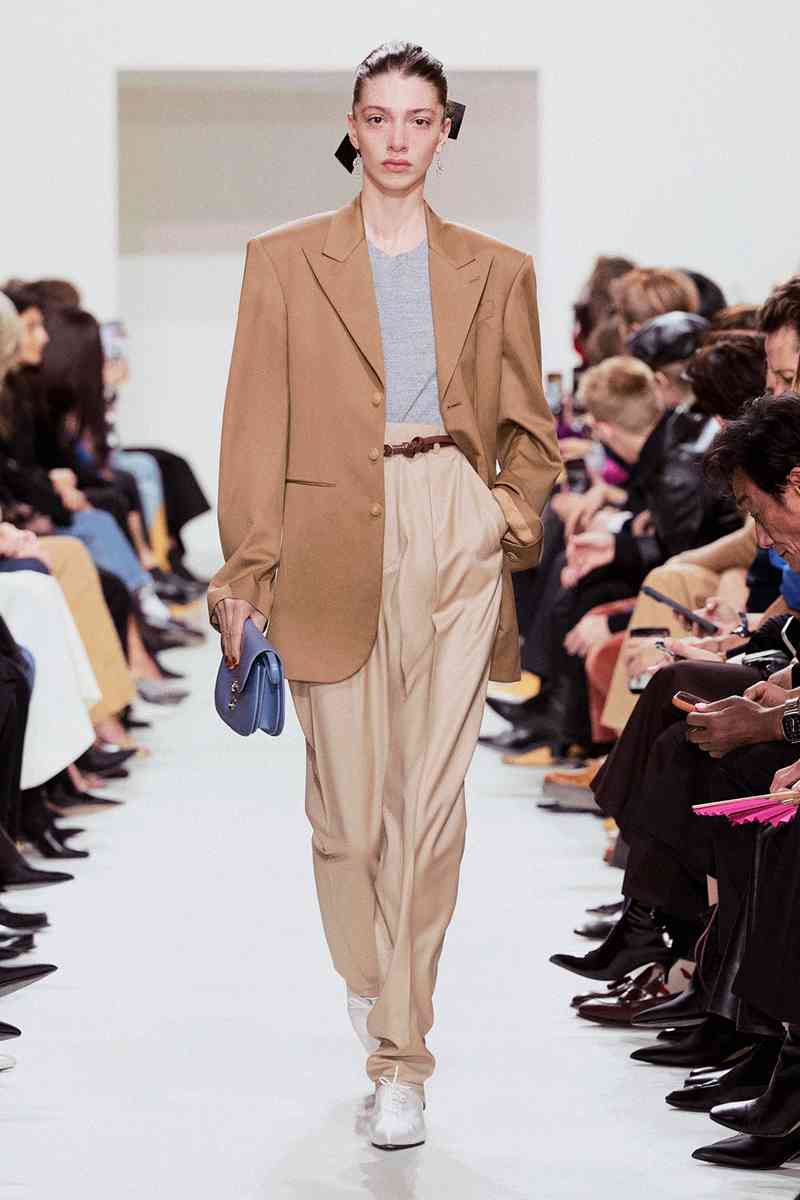 Celine primavera estate 2027 - Photo courtesy of Celine