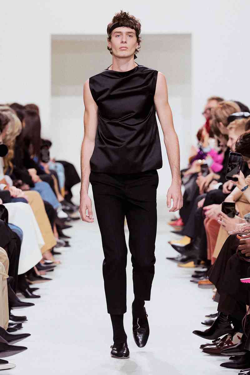 Celine primavera estate 2027 - Photo courtesy of Celine