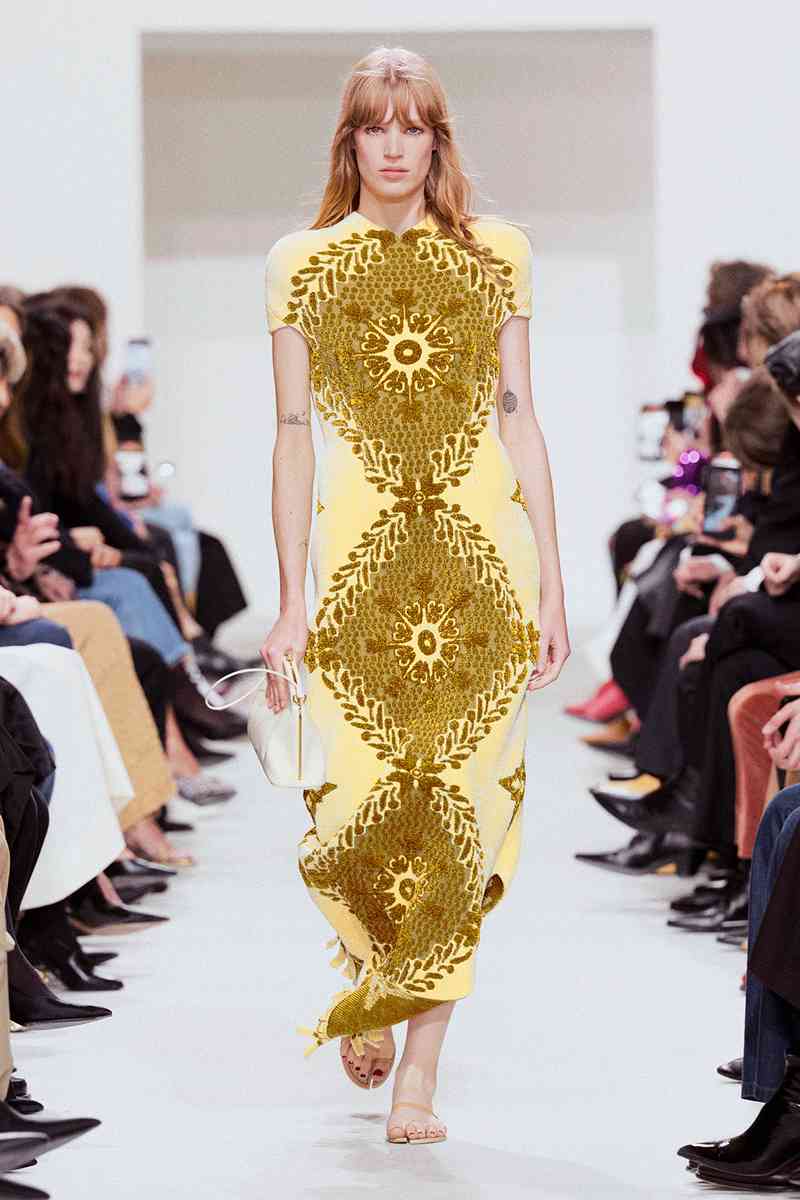 Celine primavera estate 2027 - Photo courtesy of Celine