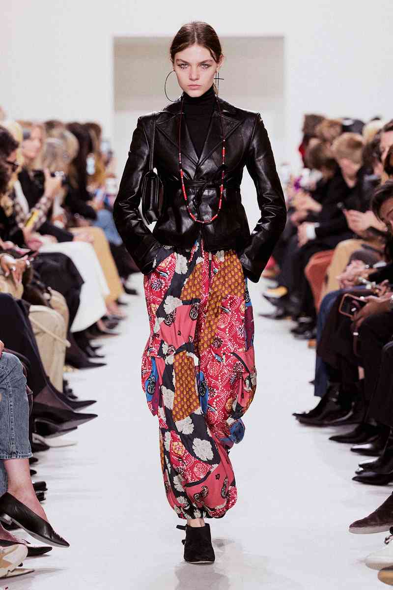 Celine primavera estate 2027 - Photo courtesy of Celine