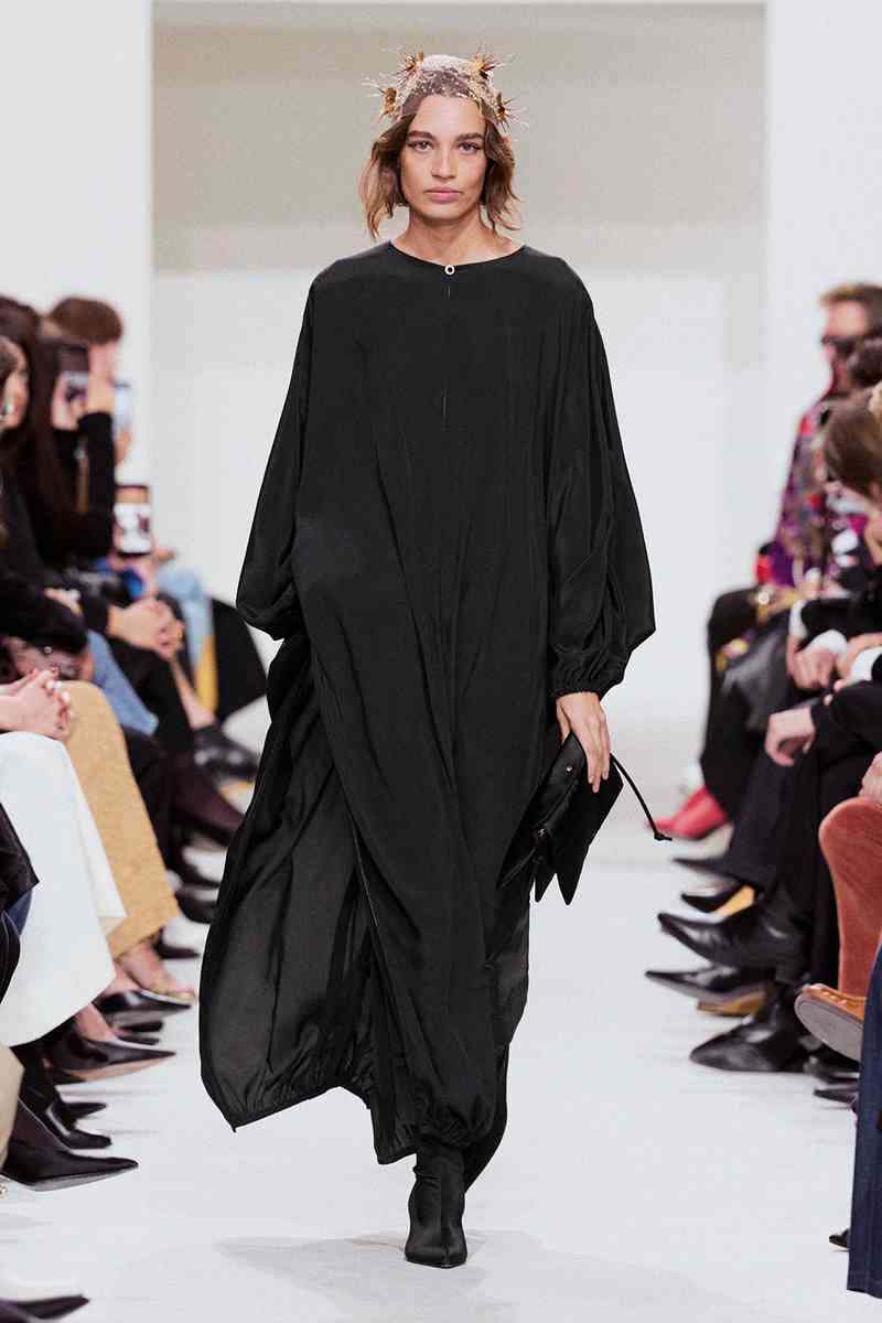 Celine primavera estate 2027 - Photo courtesy of Celine