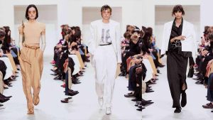 Celine primavera estate 2027 - Photo courtesy of Celine