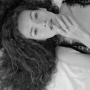 Anastasia ADVERSUS Cover model - Photo: Alessio Cristianini Anastasia ADVERSUS Cover model - Photo: Alessio Cristianini