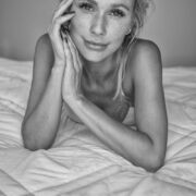 Olga Novoselova ADVERSUS Cover Model - Photo Alessio Cristianini Olga Novoselova ADVERSUS Cover Model - Photo Alessio Cristianini