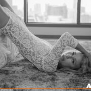 Olga Novoselova ADVERSUS Cover Model - Photo Alessio Cristianini Olga Novoselova ADVERSUS Cover Model - Photo Alessio Cristianini
