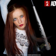 Katrina Dubrovskaya Adversus Cover Model - Foto Alessio Cristianini Katrina Dubrovskaya Adversus Cover Model - Foto Alessio Cristianini